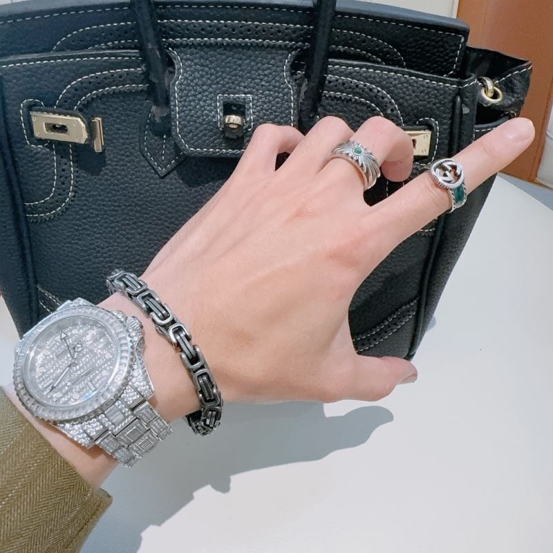Gvc*1 bracelets